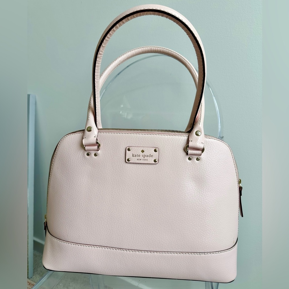Kate Spade Wellesley Satchel